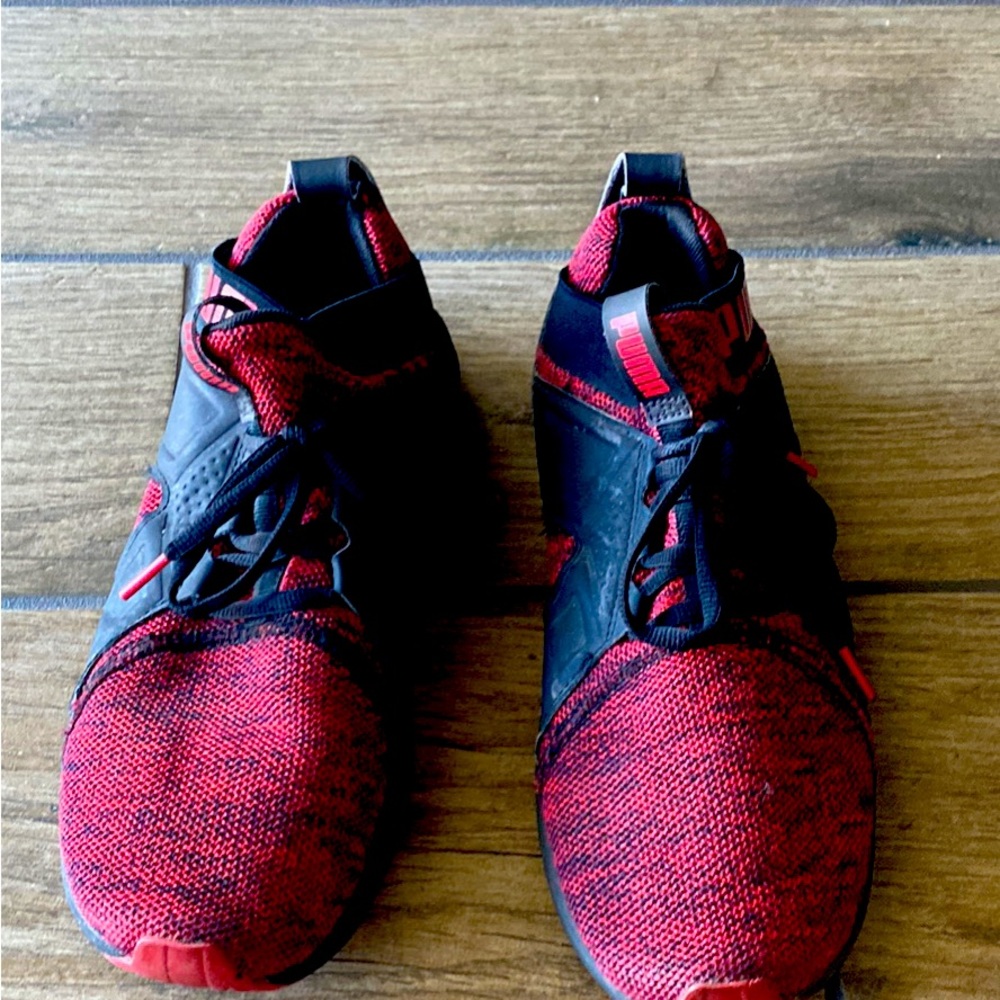 Mens puma shoes